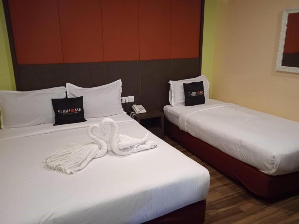 Hotel Alia Kl Sentral à Kuala Lumpur Extérieur photo