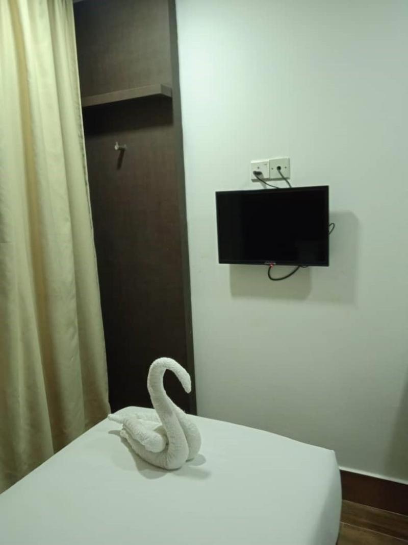 Hotel Alia Kl Sentral à Kuala Lumpur Extérieur photo