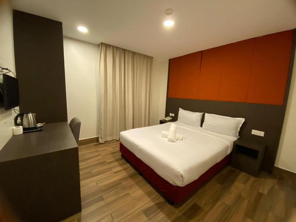 Hotel Alia Kl Sentral à Kuala Lumpur Extérieur photo