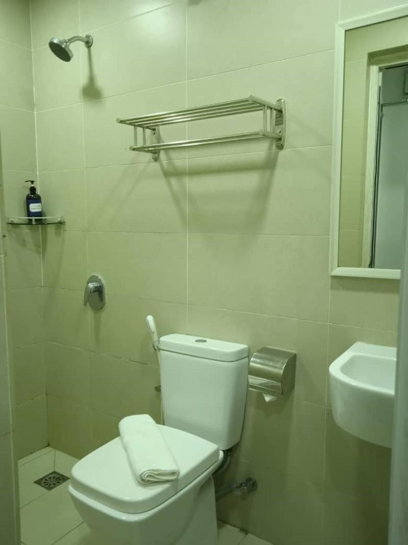 Hotel Alia Kl Sentral à Kuala Lumpur Extérieur photo