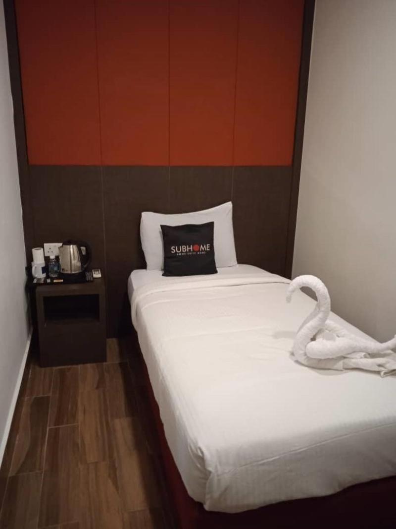 Hotel Alia Kl Sentral à Kuala Lumpur Extérieur photo