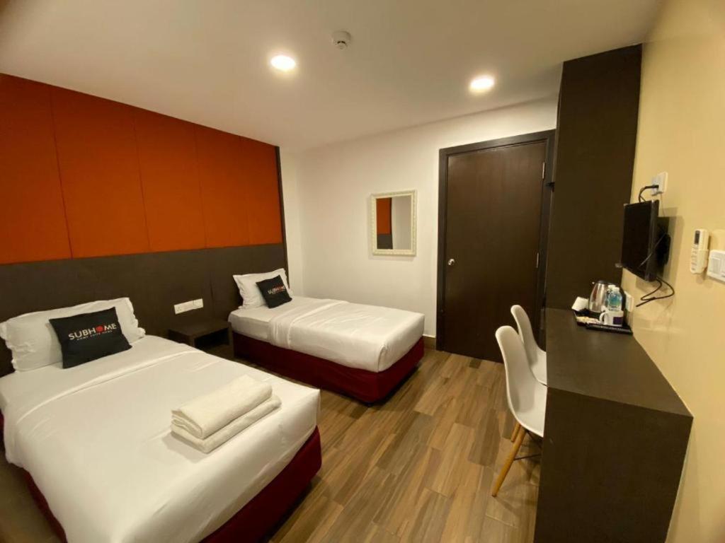 Hotel Alia Kl Sentral à Kuala Lumpur Extérieur photo