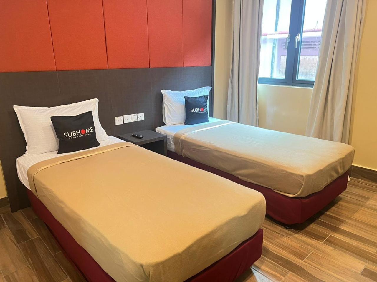 Hotel Alia Kl Sentral à Kuala Lumpur Extérieur photo